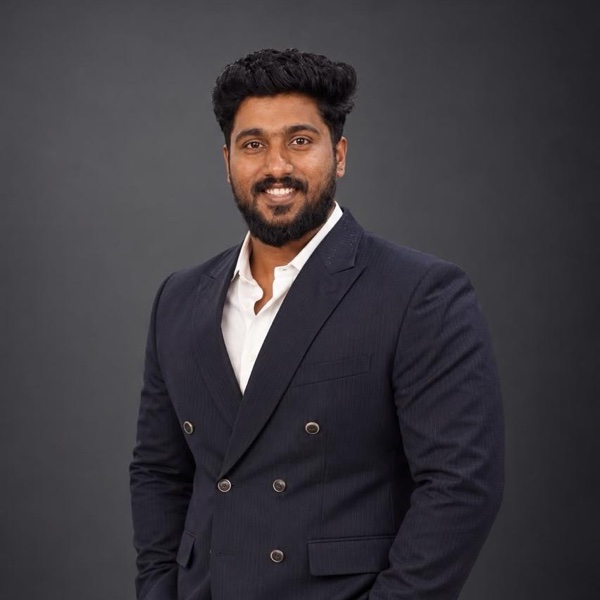Haarishkumar Bhaskar